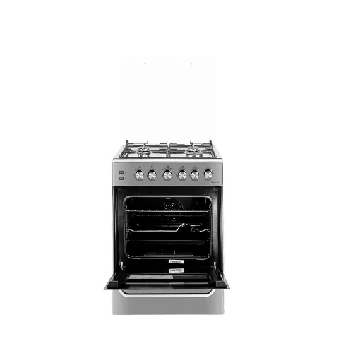 Cuisinière condor raviola 60cm inox ventilé catalyseur