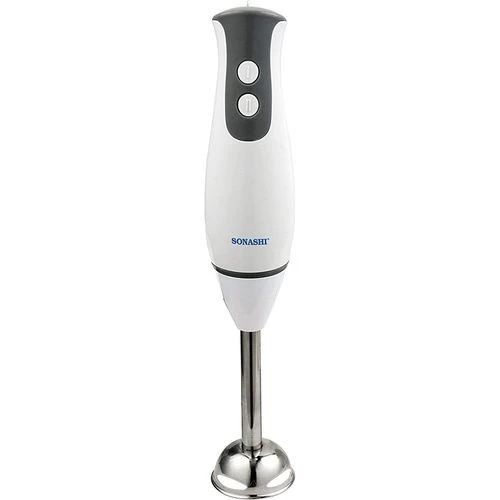 SONASHI Bras Mixeur Multifonction 3en1 300W SHB-169JBC - Blanc