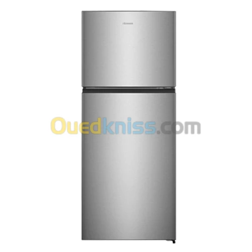 Réfrigérateur Hisense 490L Nofrost Deux Portes Inox