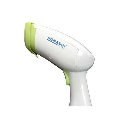 SONASHI Défroisseur à main 1100W SGS-315 Blanc et Vert