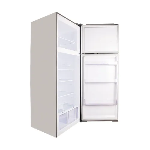 Réfrigérateur CONDOR Série VITA 650L MINIfrost Deux Portes Blanc/Gris/Inox