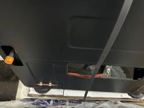 Chauffage à gaz Sonaric 10/12kw