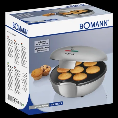 Machine à Muffins BOMANN