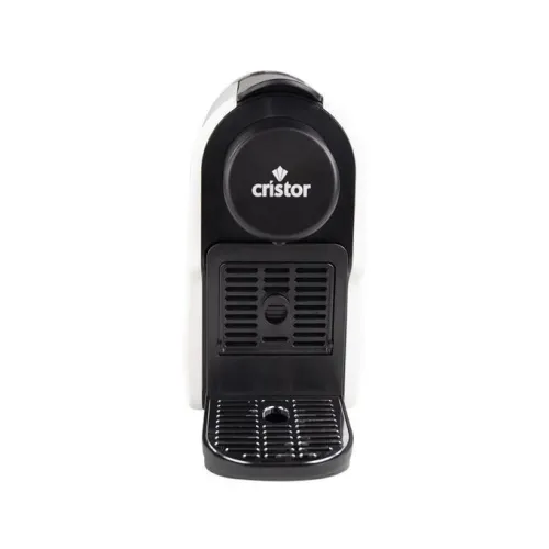 Machine à café à capsule CRISTOR - 20 Bars - 1350W 