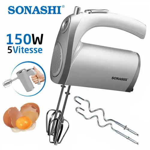 SONASHI BATTEUR 5 Vitesses - 150 Watts SMX-111 BEIGE