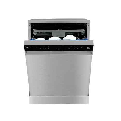 Lave Vaisselle CONDOR LUXA LIBRE 16 COUVERTS INOX / NOIRE