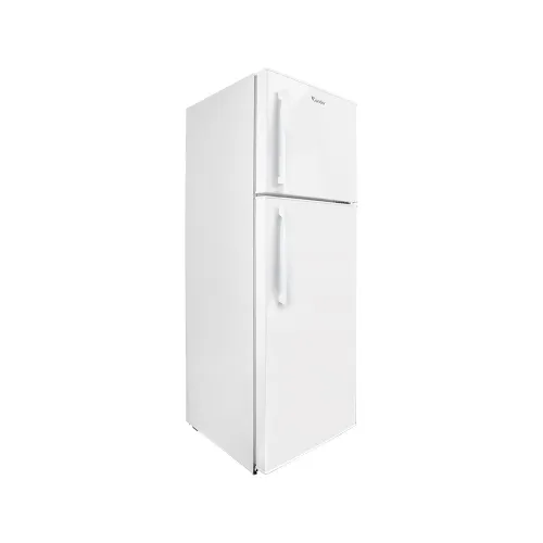 Réfrigérateur CONDOR Série VITA 650L MINIfrost Deux Portes Blanc/Gris/Inox