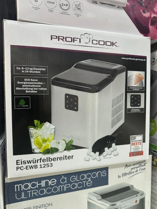 Machine à glaçons PROFICOOK
