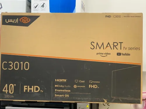 téléviseur LED 32 pouces FULL HD 2 ans de garantie