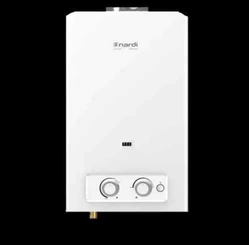 CHAUFFE EAU NARDI 10 L 20KW BLANC PIEZO + DETECTEUR