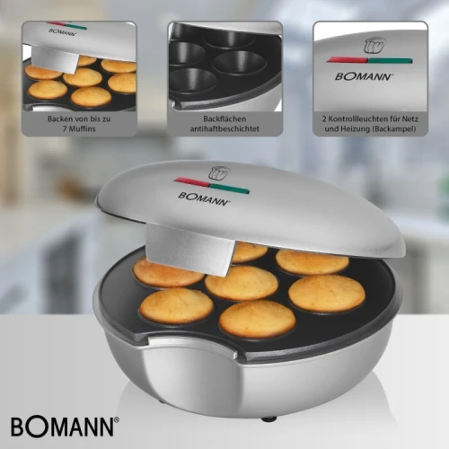 Machine à Muffins BOMANN