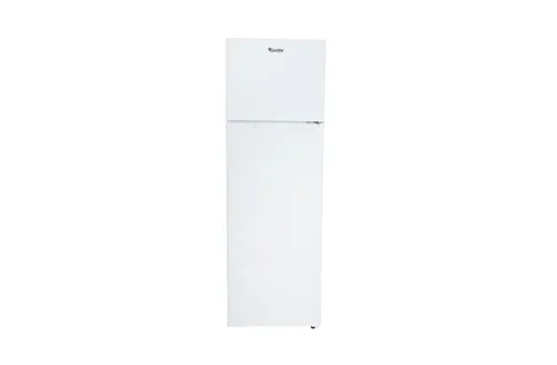 Réfrigérateur CONDOR 360L Defrost Deux Portes Blanc\Gris