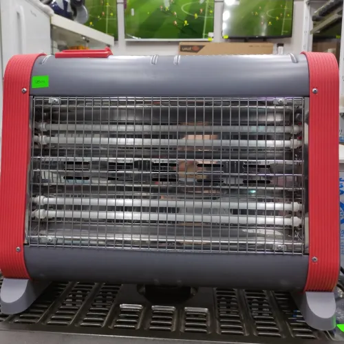 Chauffage électrique résistance tube en quartz