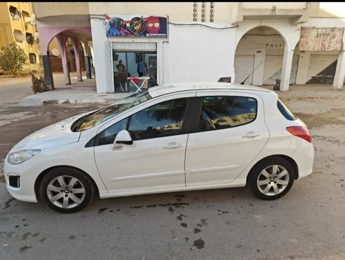 Peugeot 308 2012 308