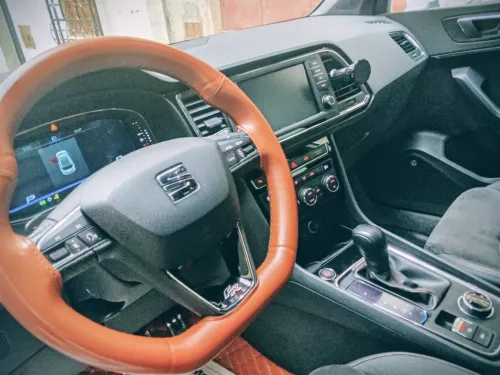 Seat ATECA 2019 