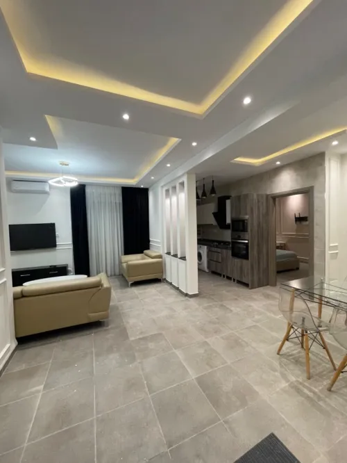 Location Appartement F2 Alger Hydra