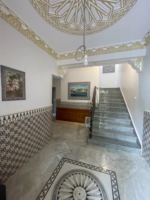 Location Villa Alger El mouradia