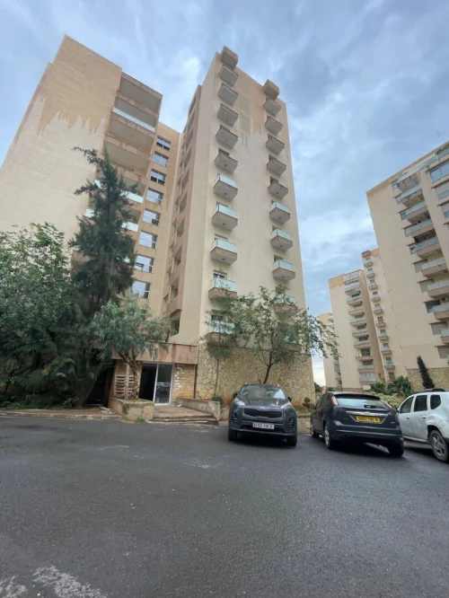 Vente Appartement F5 Alger Draria