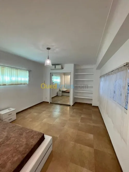 Location Appartement F2 Alger Hydra