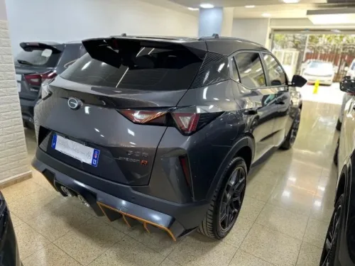 GAC GS3 emzoom 2026 