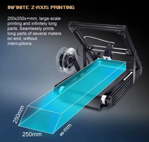Imprimante 3d ideaformer ir3 v2