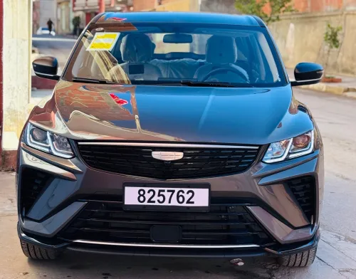 Geely Coolray 2025 Edition