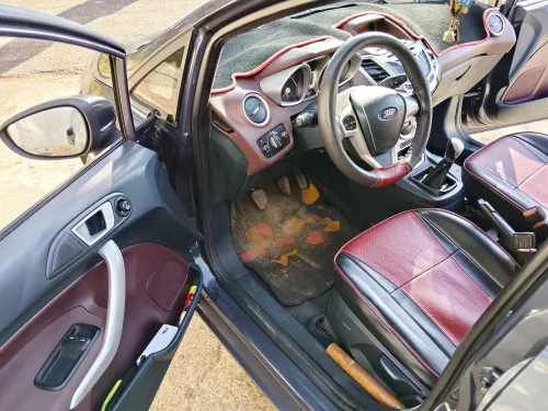 Ford Fiesta 2012 