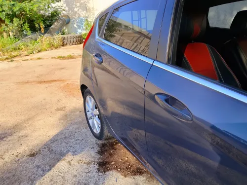 Ford Fiesta 2012 