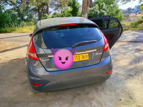 Ford Fiesta 2012 