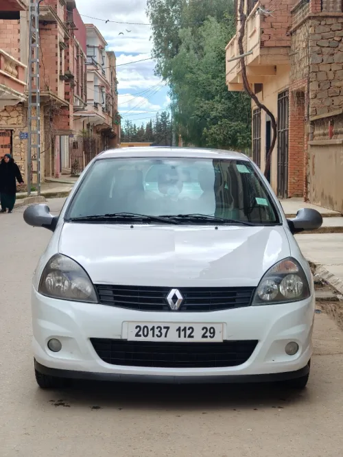 Renault Clio Campus 2012 Bye bye