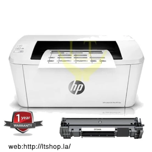 Pack 2 Tonner HP M22 M15