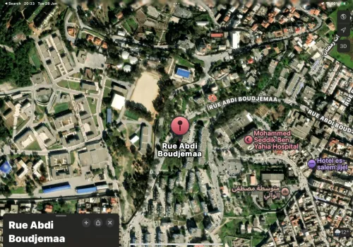 Vente Appartement F2 Jijel Jijel