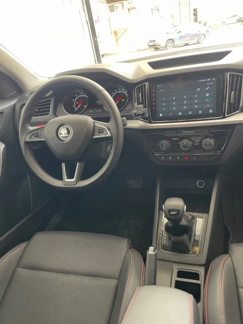Skoda Kamiq gt 2025 Gt
