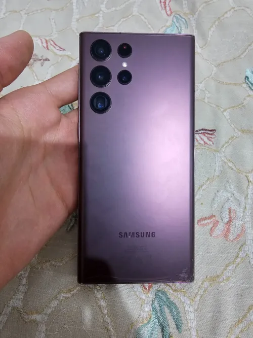 Samsung S22 Ultra 2 Sim 8/128