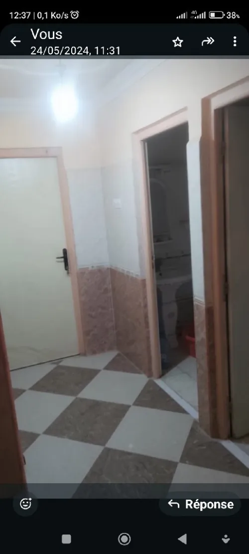 Vente Appartement F4 Biskra Biskra