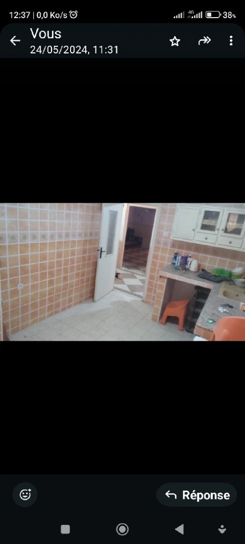 Vente Appartement F4 Biskra Biskra
