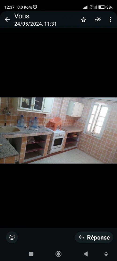 Vente Appartement F4 Biskra Biskra