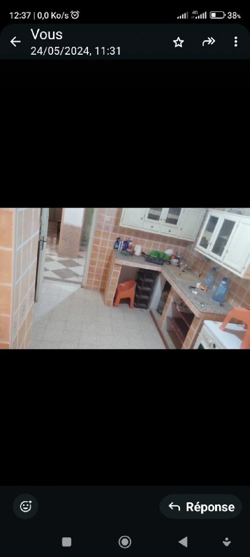 Vente Appartement F4 Biskra Biskra