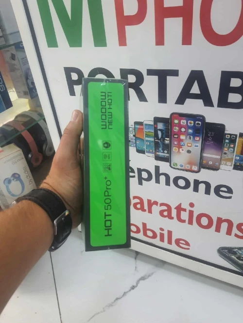 Infinix HOT 50 PRO PLUS