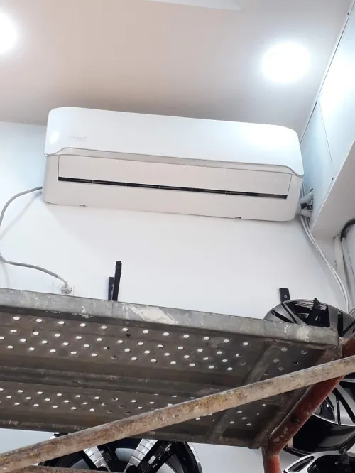 Installation réparation climatiseur 
