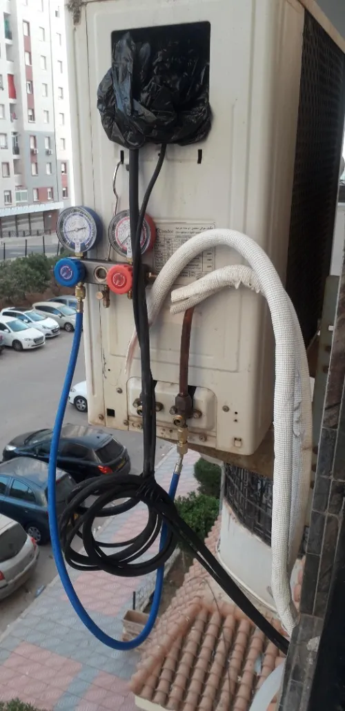 Installation réparation climatiseur 