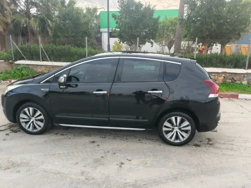 Peugeot 3008 2014 Allure