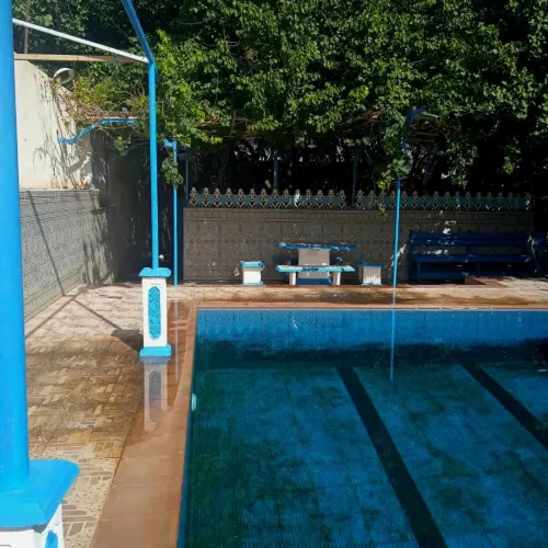 Vente Villa Laghouat Laghouat