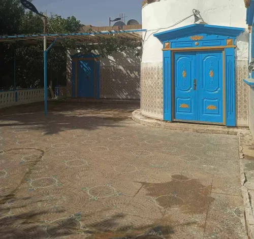 Vente Villa Laghouat Laghouat