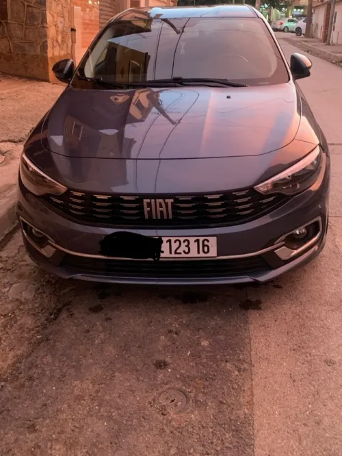 Fiat Tipo Sedan 2023 Life
