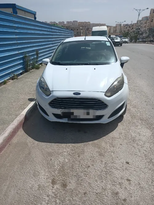 Ford Fiesta 2014 Trend Look
