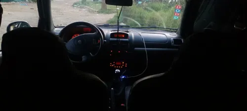 Renault Clio Campus 2012 Bye bye