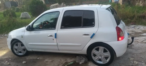 Renault Clio Campus 2012 Bye bye