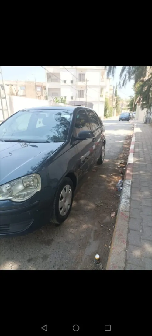 Volkswagen Polo 2009 TrendLine