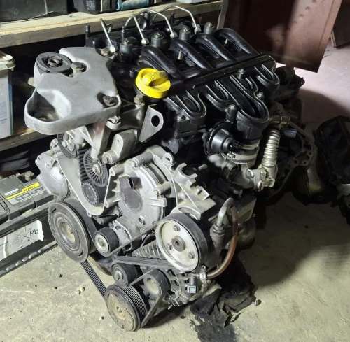 Moteur 2.2dci